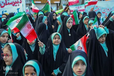 یوم‌الله ۱۳ آبان در سراسرکشور