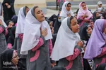 جشن ولادت کریمه اهل بیت علیهم السلام در اسلامشهر آق گل ملایر