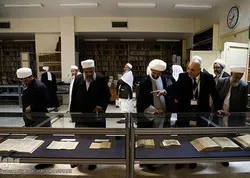 L’anniversaire de la naissance du Prophète (psl) au sanctuaire d’Abdulazim Hassani