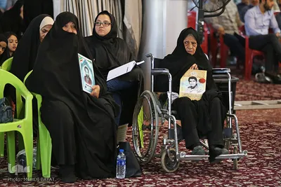 اجلاسیه ۱۲۰۰شهید فرهنگی و دانش‌آموز استان مرکزی در اراک