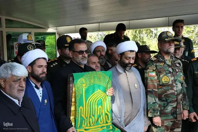 حضور کاروان زیر سایه خورشید در ارومیه‎