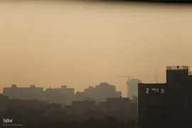 سایه سنگین آلودگی بر سر پایتخت