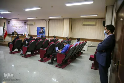 نشست ستاد نظارت بر انتخابات استان فارس