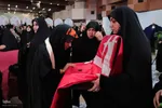 چهارمین روز مسابقات سراسری قرآن کریم بخش بانوان