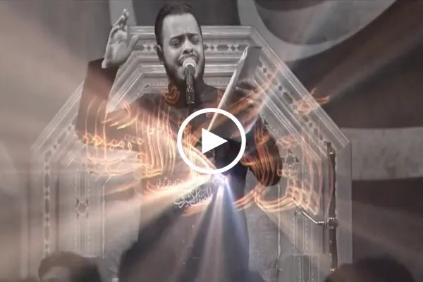 بالفيديو....رادود عراقي يرحّب بزوّار الإمام الحسين(ع) بجميع اللغات