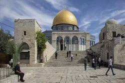 Wut der Palästinenser über Schändung der Al-Aqsa-Moschee durch Zionistin