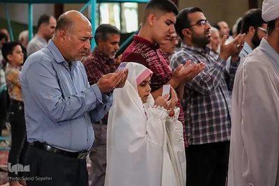 عید سعید قربان در ملایر