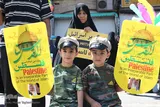 راهپیمایی روز جهانی قدس ـ اردبیل