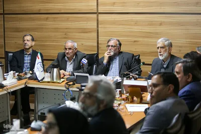 نشست تخصصی «جایگاه جهاد دانشگاهی در حکمرانی علم و فناوری با تأکید بر ظرفیت‌های اساسنامه»