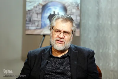 نادر طالب زاده در نشست خبری جشنواره عمار
