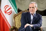 دیدار پزشکیان با فرماندهان و جمعی از کارکنان فراجا