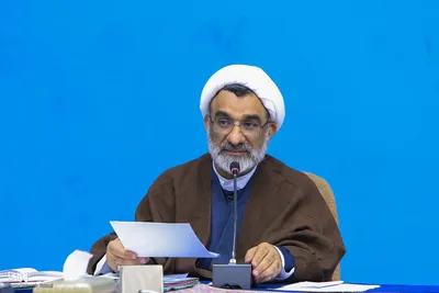جلسه شورای عالی انقلاب فرهنگی