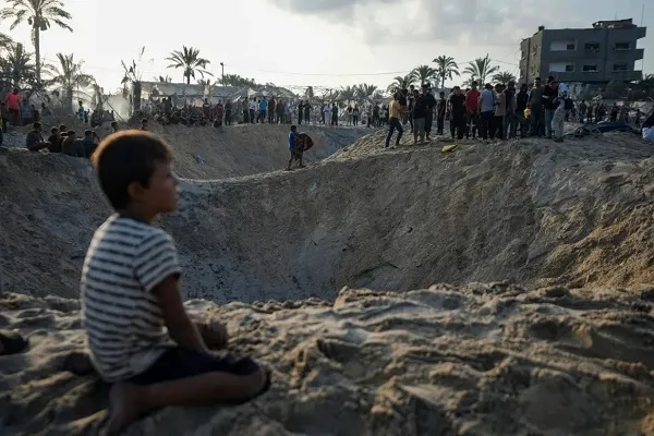 Gaza Death Toll Exceeds 42,000 as Erdogan Slam Israel as ‘Zionist Terrorist Organization’