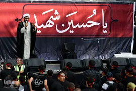 اجماع بزرگ عاشوراییان / کرج