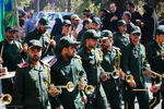 قافله عزاداری ۲۸ صفر در اصفهان