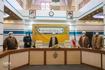 نشست هم اندیشی شورای قرآن و عترت استان فارس