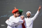 آیین گشایش چهاردهمین جشنواره فیلم فجر اصفهان