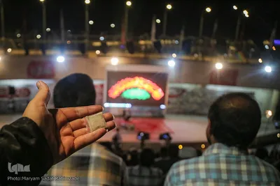 گردهمایی سالانه مسئولان و مداحان هیئات مذهبی شیراز