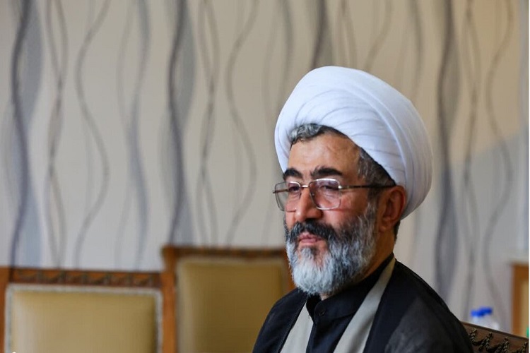 حجت‌الاسلام خضرلو، رئیس جامعه‌المصطفی العالمیه تبریز