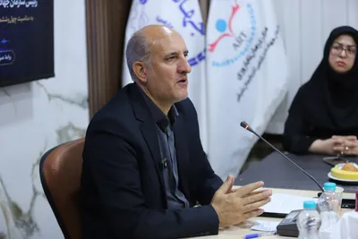نشست خبری رئیس سازمان جهاددانشگاهی آذربایجان شرقی