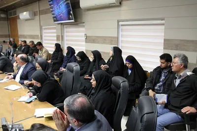 نشست خبری مدیرکل منابع طبیعی یزد