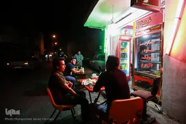 شب های ماه مبارک رمضان "سحرگاهان"