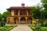 فیلم | از کاخ چهلستون تا عمارت عالی‌قاپو در قزوین