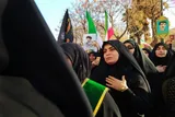 عکس | بیعت بانوان خرم‌آبادی با سومین رهبر انقلاب اسلامی