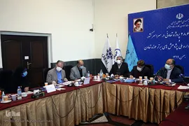 اختتامیه نخستین جشنواره پژوهش های برتر حوزه «تعاون»