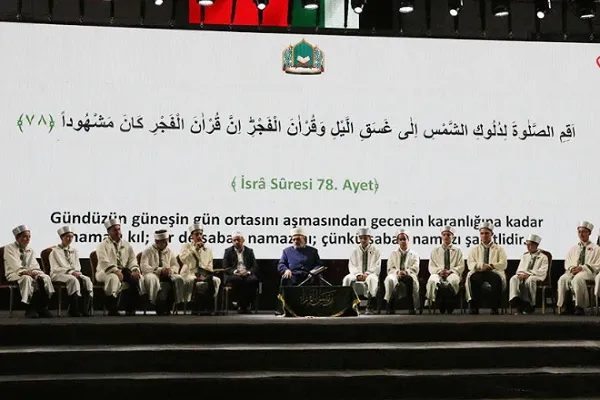 Malatya'da 244 hafız icazet aldı