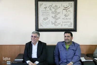 سفر رئیس جهاددانشگاهی به شهرکرد