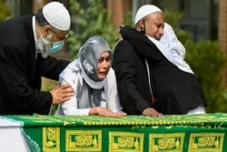 Trudeau présente ses condoléances à la famille d'une victime poignardée à la mosquée de Toronto