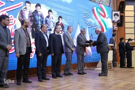 همایش تکریم خیرین مدرسه ساز استان همدان
