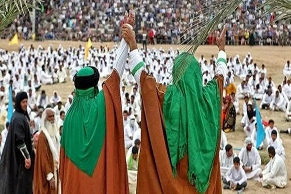 واقعه غدیر در چهارمحال‌وبختیاری بازسازی می‌شود