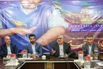 ضیافت افطار ایتام 