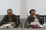 جلسه کارگروه قرآن شورای راهبردی و سیاست گذاری چهلمین سالگرد پیروزی انقلاب اسلامی استان مرکزی