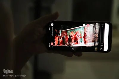 به دلیل همه‌گیری کرونا عزاداری به صورت آنلاین از اینستاگرام مؤسسه پخش شد.