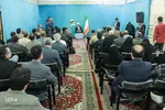 نشست نماینده ولی‌فقیه در استان سمنان