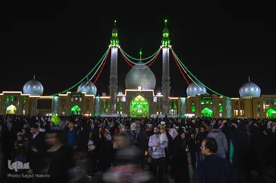 جمکران، میعادگاه عاشقان