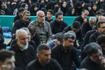 مراسم زیارت عاشورا در همدان‎