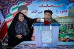 شکوه انتخاب در اصفهان
