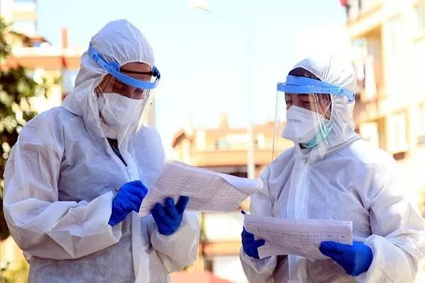 Türkiye'de son 24 saatte 8 bin 104 kişinin Kovid-19 testi pozitif çıktı