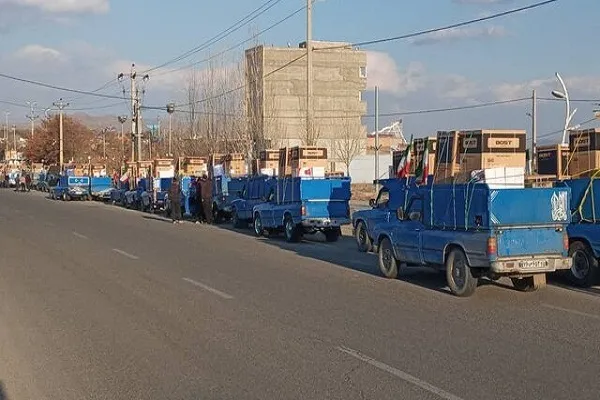 ۳۸۴ سری جهیزیه میان نوعروسان نیازمند چهارمحال‌و‌بختیاری توزیع شد