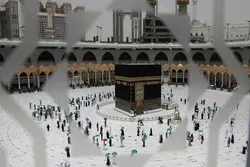 Saudiyya Ta Kafa Ma 'Yan Kasashen Waje Masu Aikin Umra Sabbin Sharudda