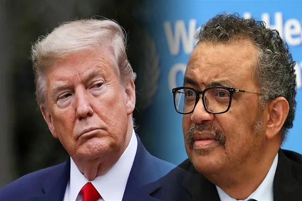 El mundo critica a Trump por cesar la ayuda a la OMS