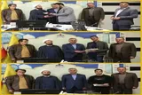 برگزیدگان مسابقات سراسری قرآن شرکت گاز در اردبیل تجلیل شدند