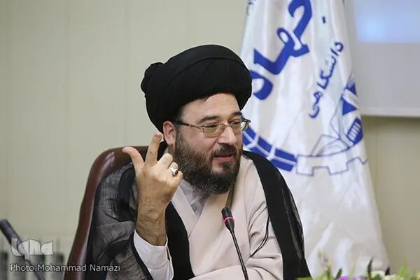 بنیاد شاکله شخصیتی انسان بر مدار «نسبت» شکل می‌گیرد