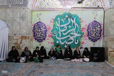 همایش شیرخوارگان حسینی در تبریز