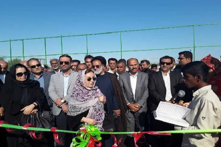 مشارکت خیر هرمزگانی در ساخت مدرسه ۲ و نیم میلیارد تومانی