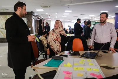 سومین روز هفدهمین رویداد استارتاپی اسلامی ـ قرآنی طلوع برکت